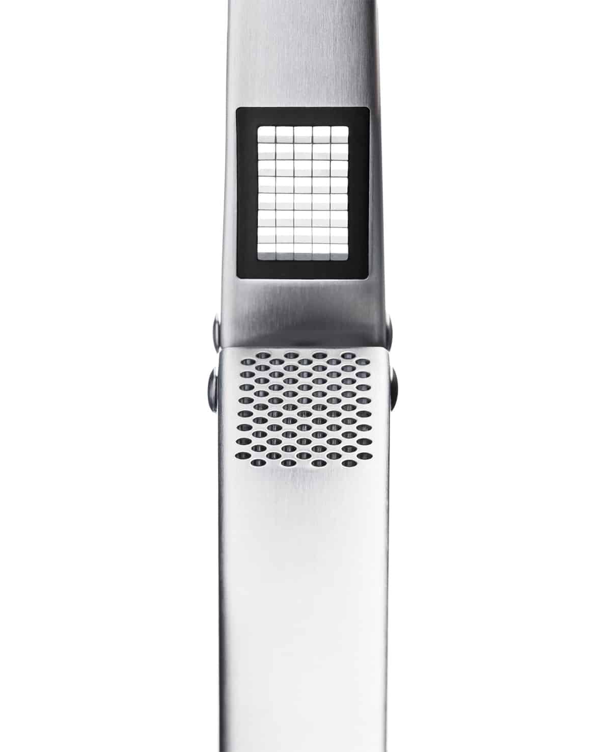 GARLIC CUTTER AND PRESS DUO