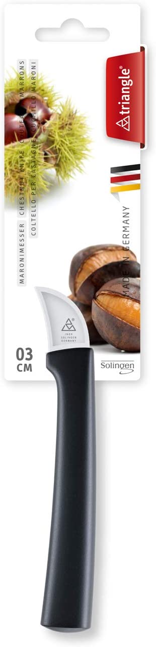 Triangle Chestnut Knife