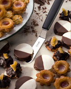 ESPÁTULA DE PASTELERÍA PLEGADA