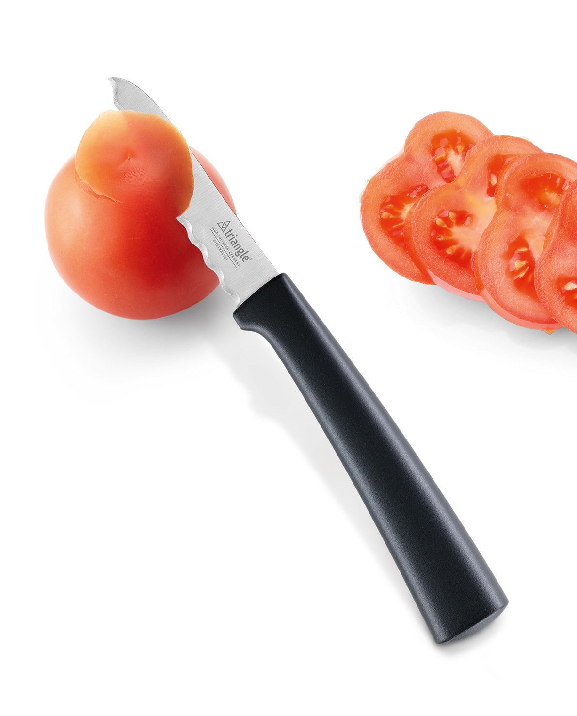 Triangle Tomato Knife