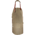 Light Brown C&L Apron
