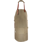 Light Brown C&L Apron