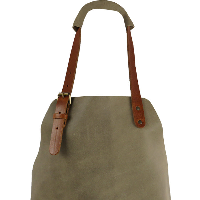 Light Brown C&L Apron