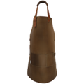 Apron Brown Rust C&L