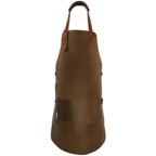 Apron Brown Rust C&L