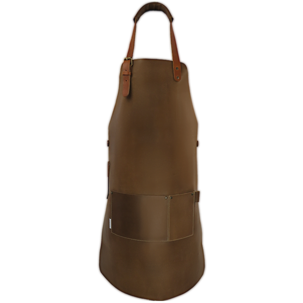 Apron Brown Rust C&L