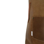 Apron Brown Rust C&L