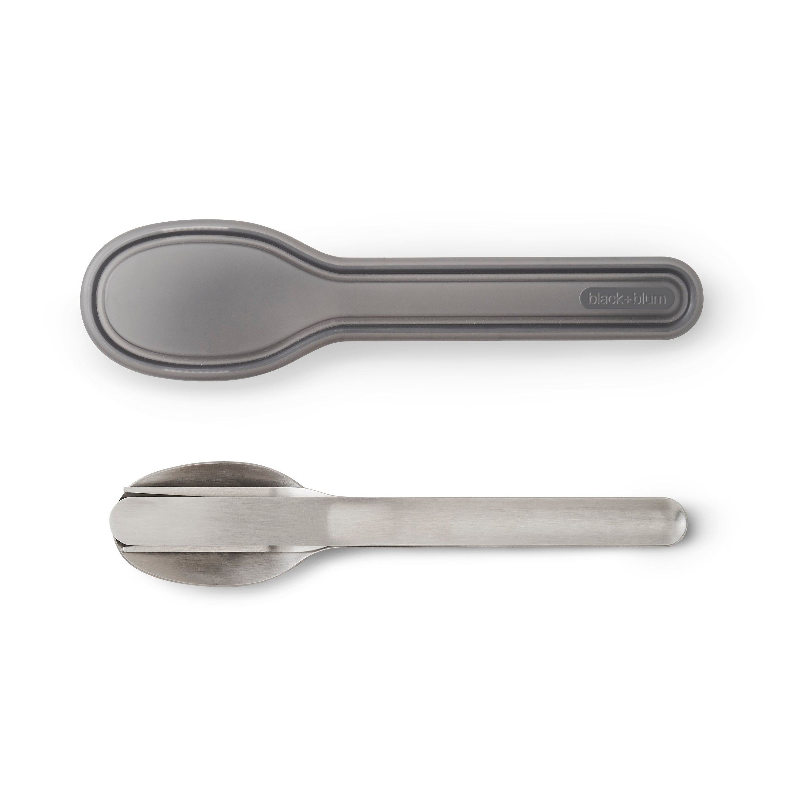 Black+Blum Reusable Stainless Steel Cutlery Set