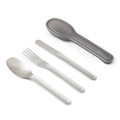 Black+Blum Reusable Stainless Steel Cutlery Set