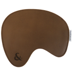 C&L Rust Brown Mouse Base