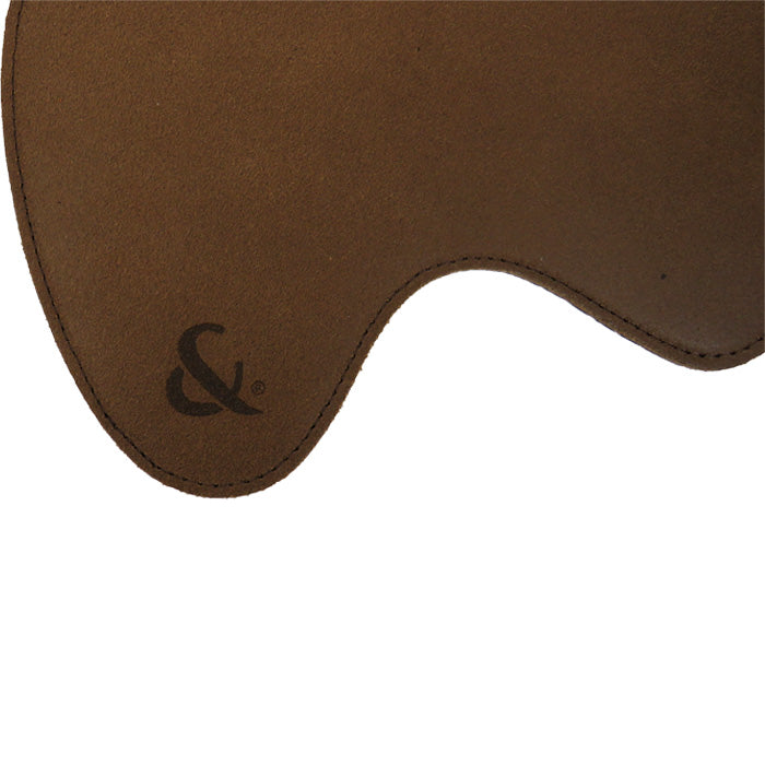 C&L Rust Brown Mouse Base