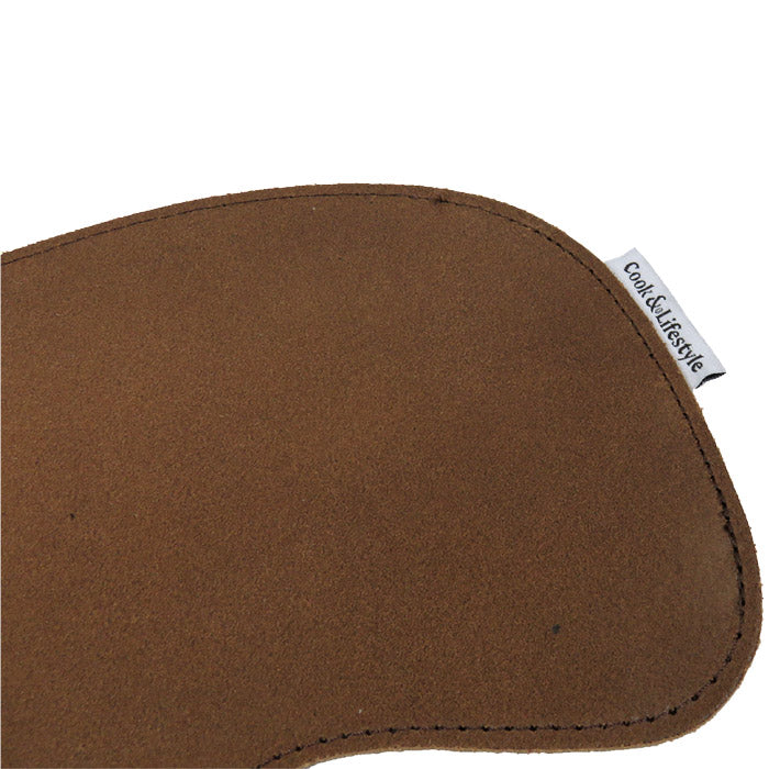 C&L Rust Brown Mouse Base