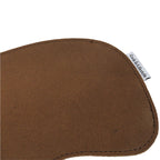 C&L Rust Brown Mouse Base