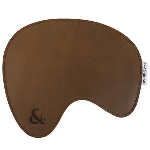 C&L Rust Brown Mouse Base