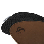 C&L Rust Brown Mouse Base