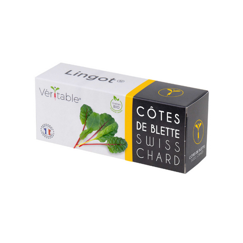 Organic White Beet Lingots® - Vegetables