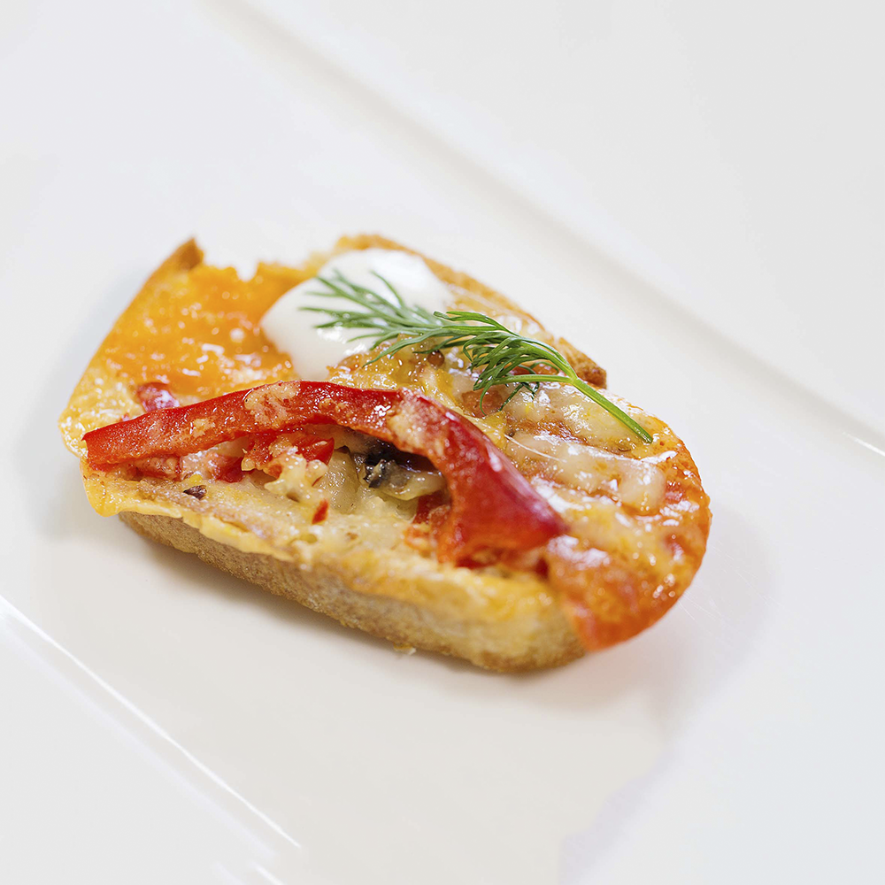 Tostadeira sem Fios para Aperitivos