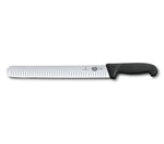 Cuchillo para fiambres FIBROX, alvéolos de 30 cm