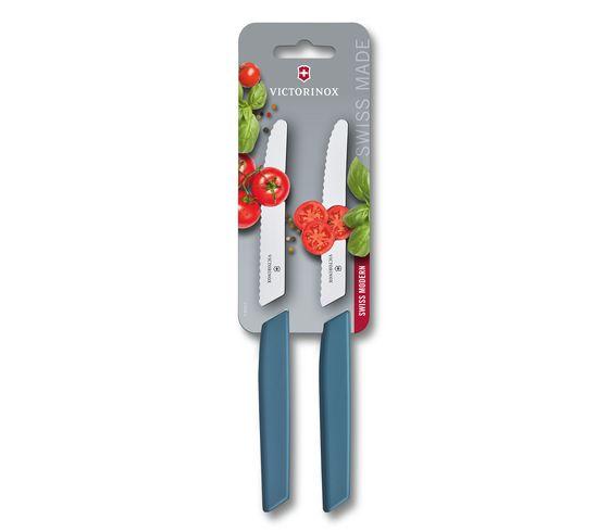 Table knife and tomato set - 2 pieces 