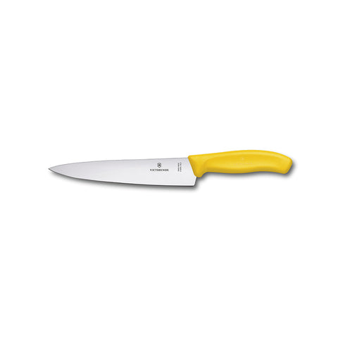 Cook\'s Knife/Carving Yellow 19 cm