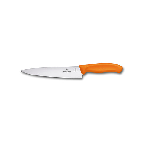 Cook\'s Knife/Carving Orange 19 cm