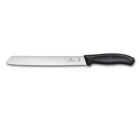 21 cm Black Bread Knife