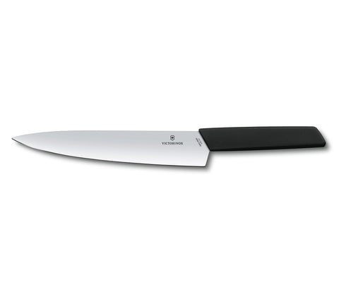 22cm Black Cook/Chef Knife