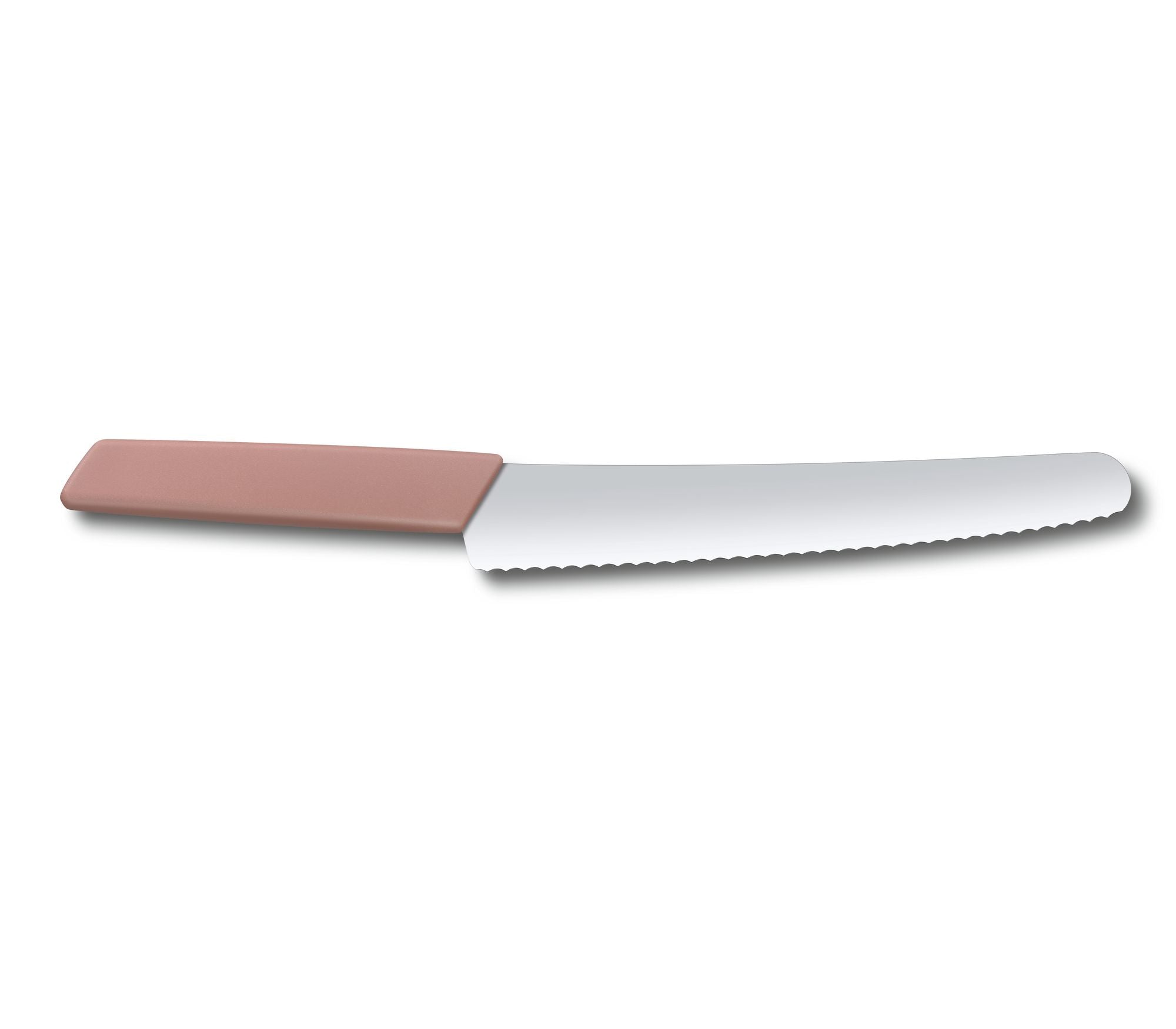 22cm Peach Bread Knife