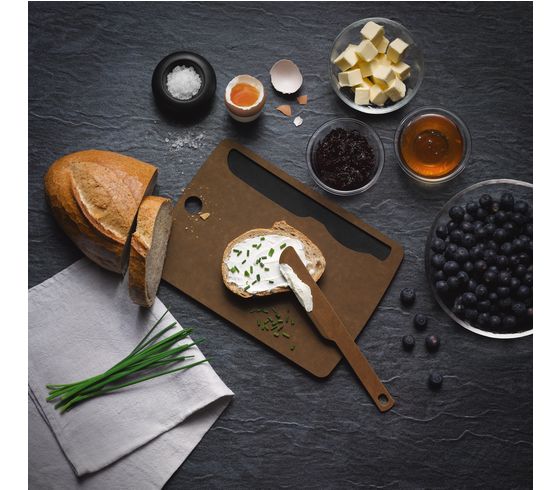 Tábua para patês e manteigas
