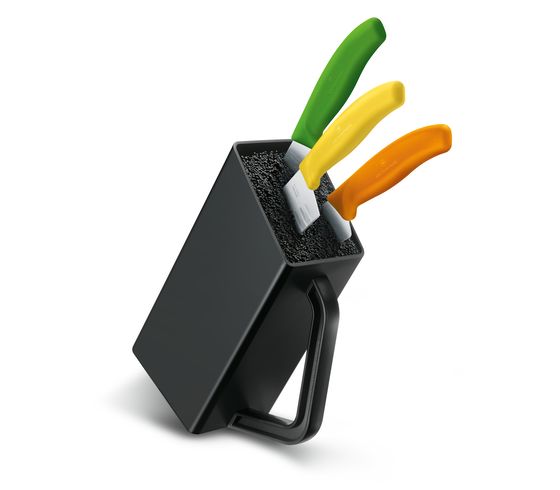 Knife Holder - Black