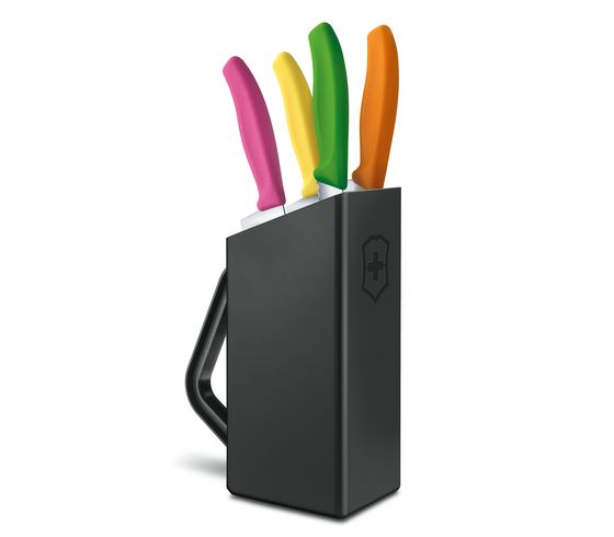 Knife Holder - Black