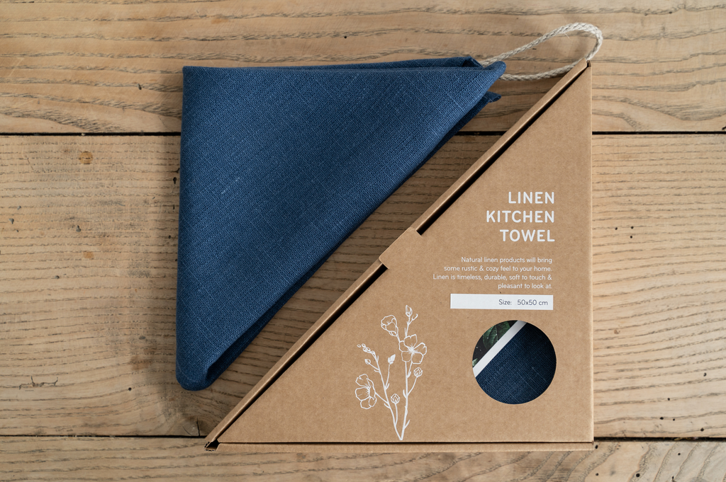 Linen Kitchen Cloths