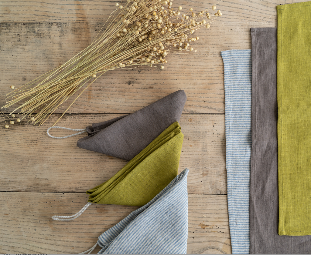 Linen Kitchen Cloths