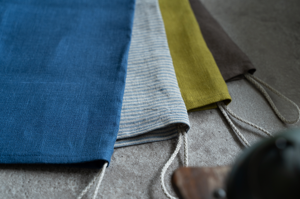 Linen Kitchen Cloths