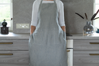 Linen Kitchen Aprons