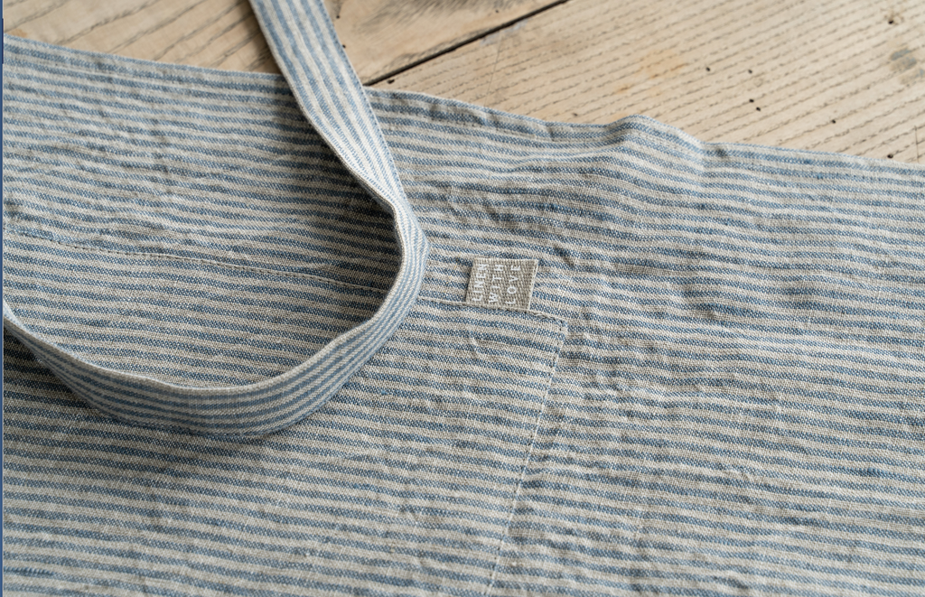 Linen Kitchen Aprons