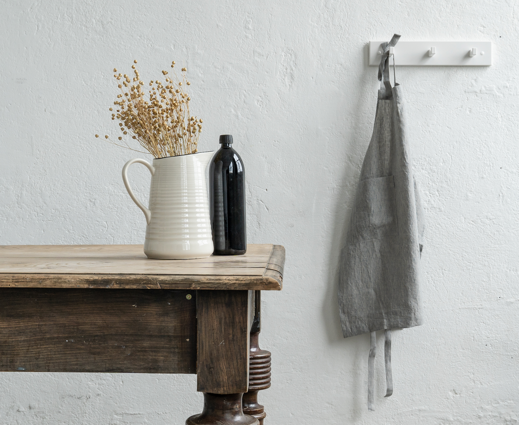 Linen Kitchen Aprons