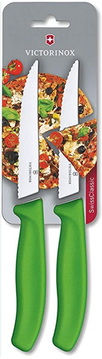 12cm Serrated Steak Set