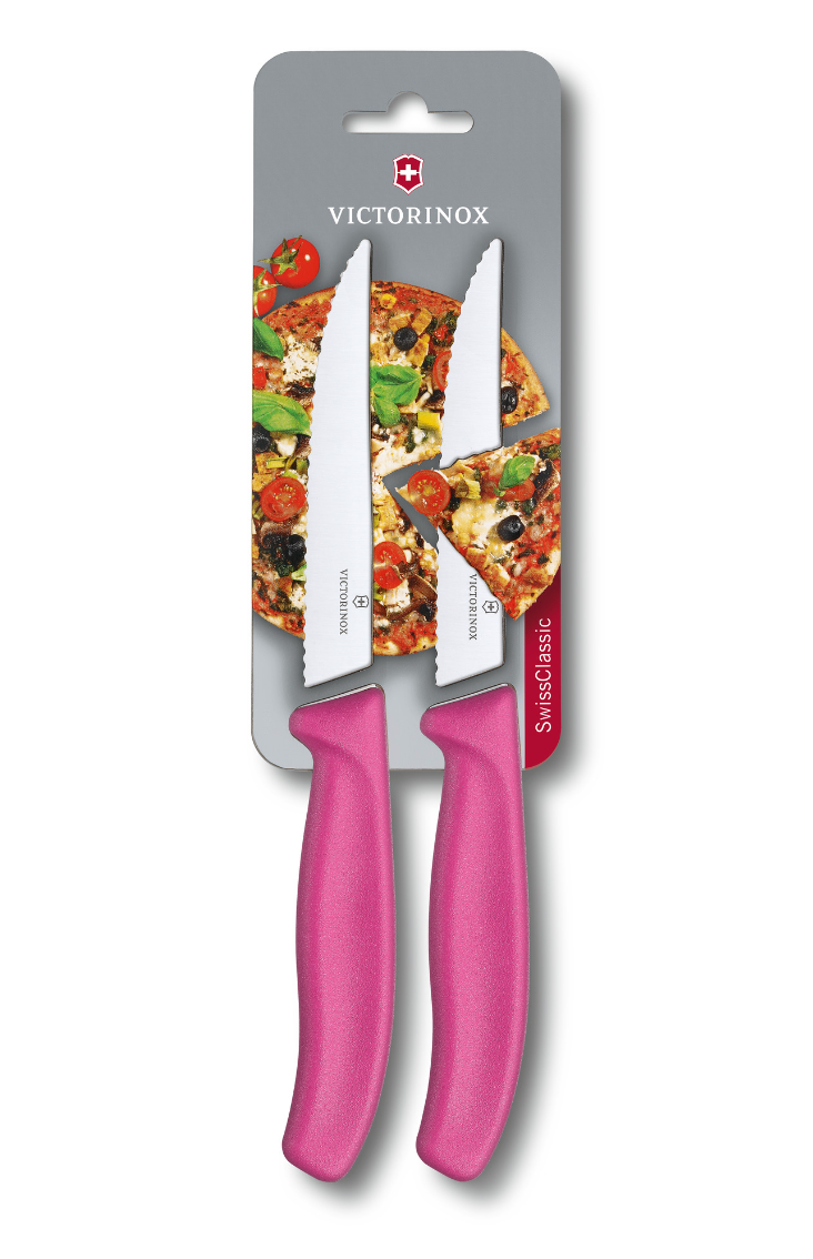 12cm Serrated Steak Set