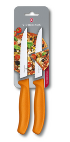 12cm Serrated Steak Set