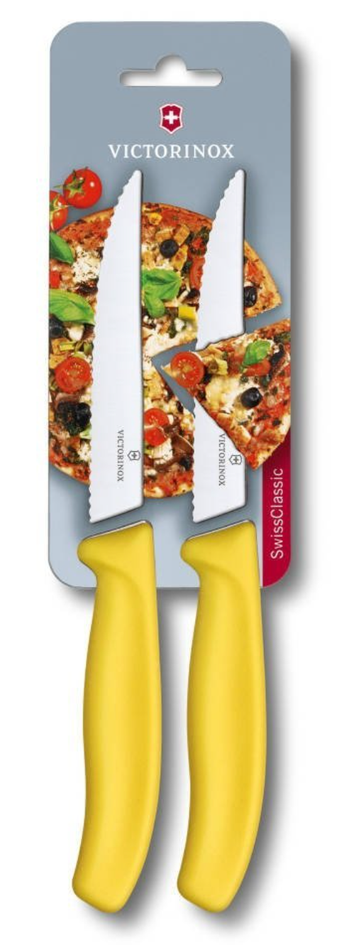 12cm Serrated Steak Set