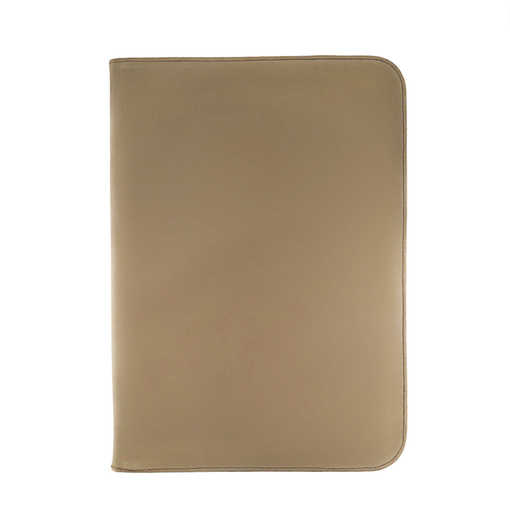 Pasta de Mão Castanho Claro C&L