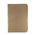 Pasta de Mão Castanho Claro C&L