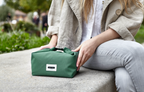 Olive Black+Blum Lunch Bag