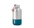 Explorer Small Stainless Steel Thermal Bottle - Blue Black+Blum