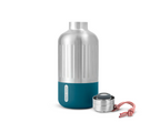 Explorer Small Stainless Steel Thermal Bottle - Blue Black+Blum
