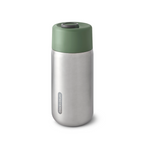 Olive Black+Blum Steel Travel Cup