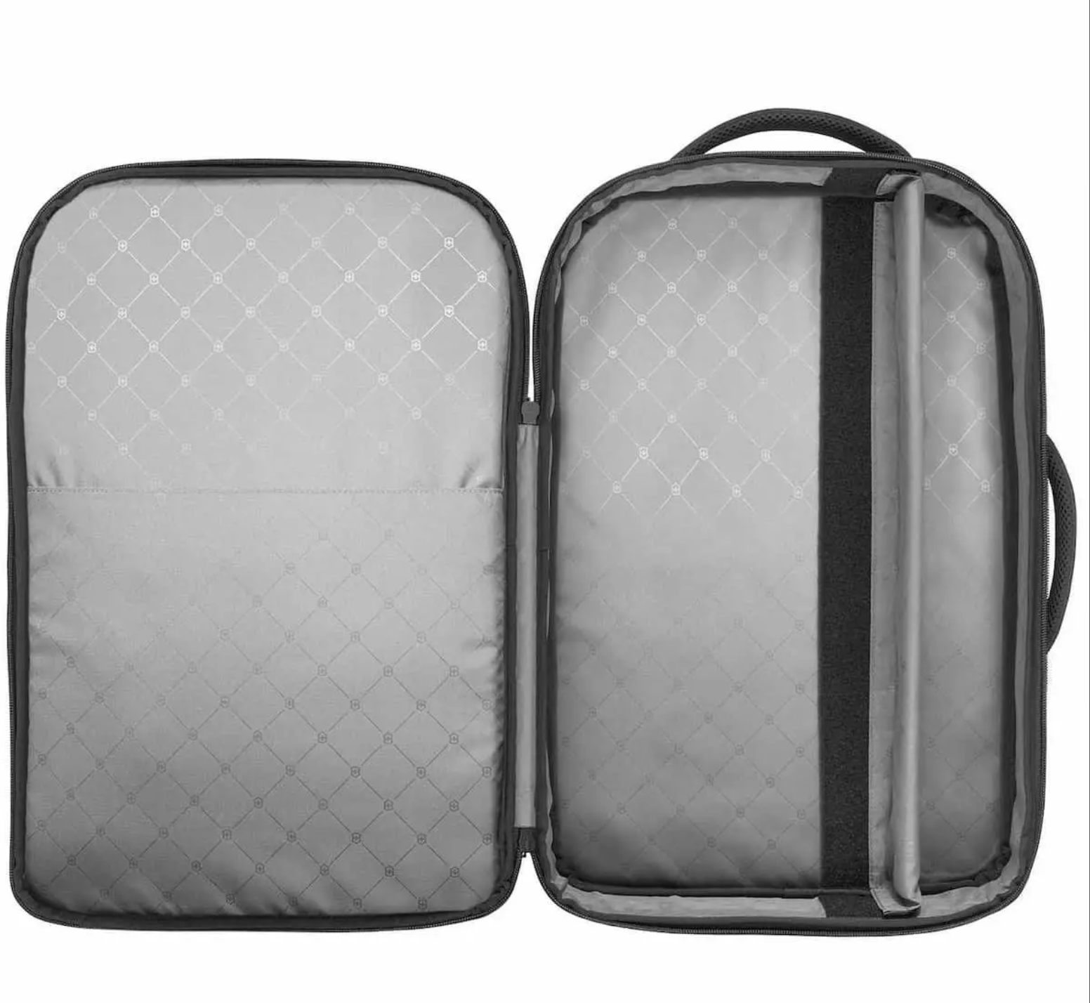 Victorinox Black Travel Backpack