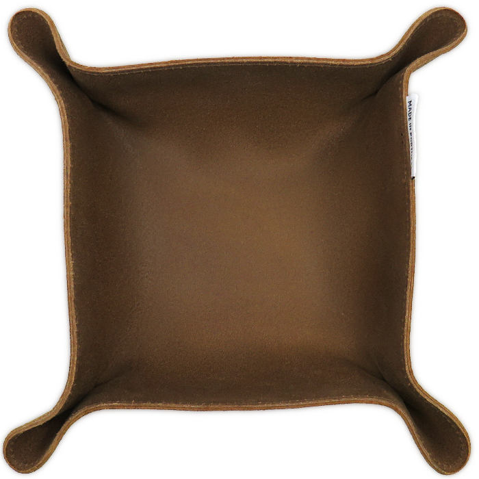 Cesto de Pão Castanho Ferrugem C&L