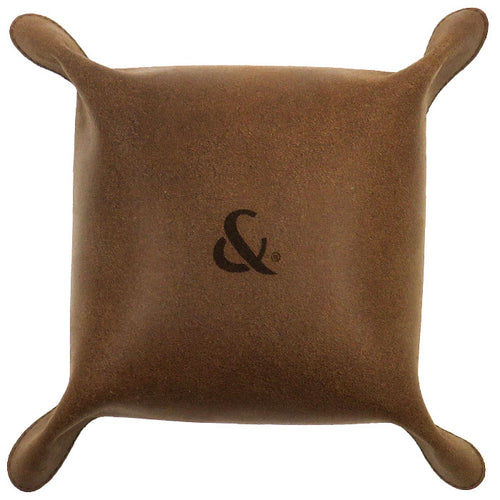 Brown Rust Bread Basket C&L
